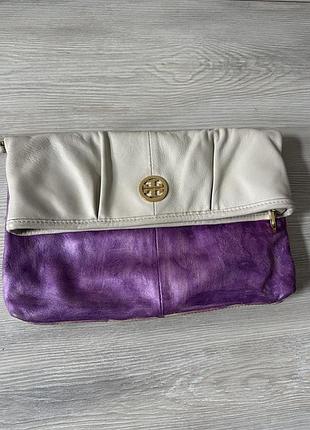 Клатч сумка tory burch 3