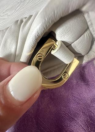 Клатч сумка tory burch 4