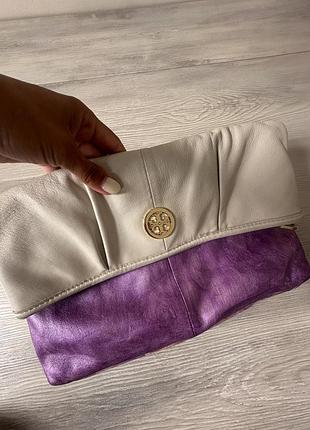 Клатч сумка tory burch 7