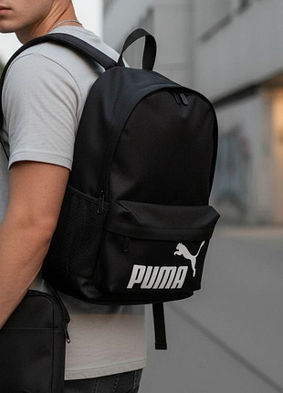 Рюкзак портфель шкільний спортивний puma