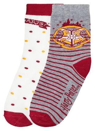 Носки 2 пары harry potter 39-42 розмір