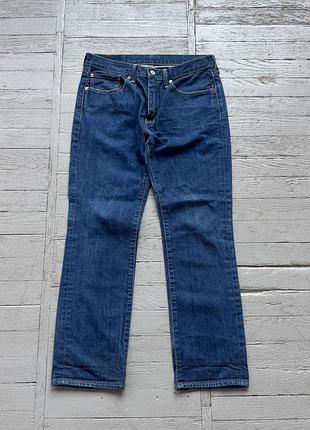 Джинси levis 511 34 30