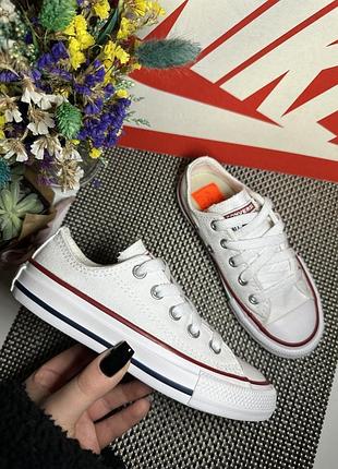Оригінальні кеди converse