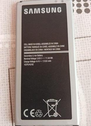 Оригінальний акумулятор samsung eb-bj510cbe 3100 ма·год