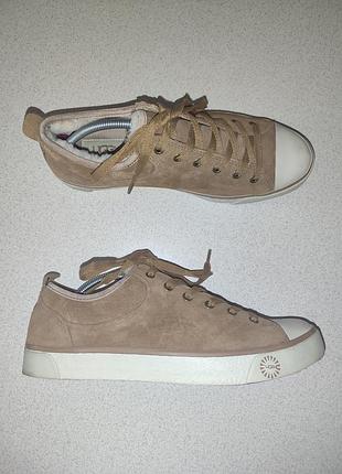 Женские кроссовки ugg р.40