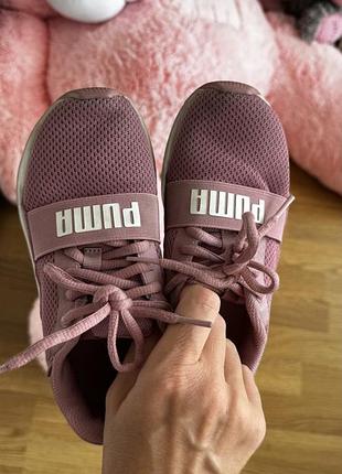 Кросівки дитячі puma