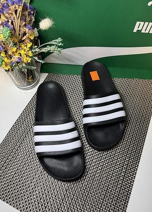 Оригинальные шлепанцы adidas