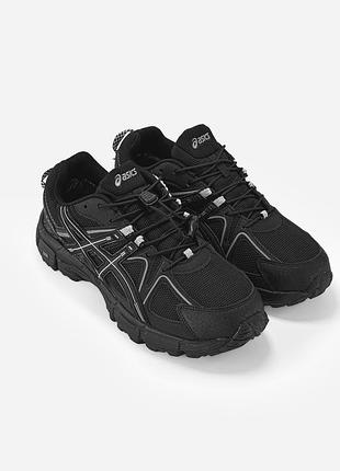 Asics gel-kahana 8 termo black 8