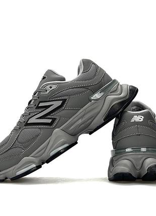 Мужские кроссовки new balance 9060 grey