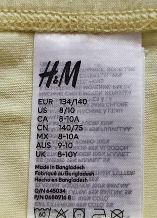 Трусы трусики шорты на девочку h&amp;m 3