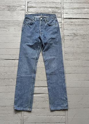 Джинси levis 501 29 36 made in usa