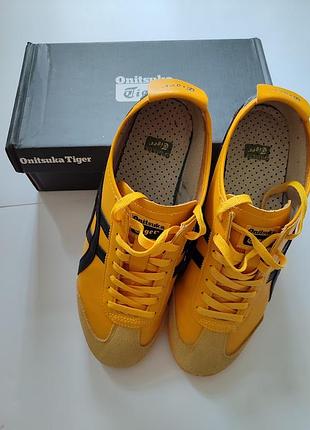 Кроссови onitsuka tiger mexico 66 slip-on размер 44