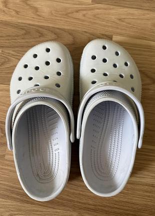 Крокси crocs оригінал 35 р