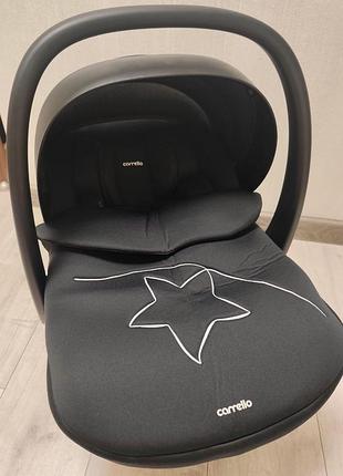 Автокресло carrello vega 0+