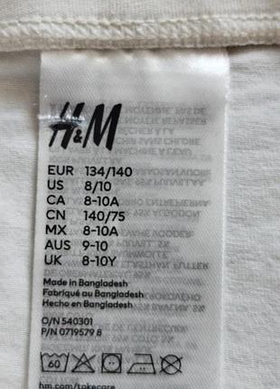 Трусы шорты на девочку h&amp;m 3