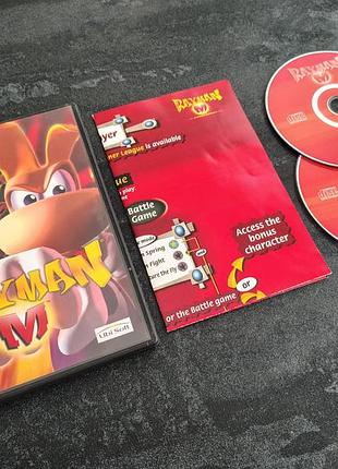 Диск rayman m (pc)