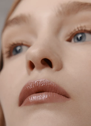 Hermes rouge 16 beige tan шовковиста губна помада hermès silky lipstick