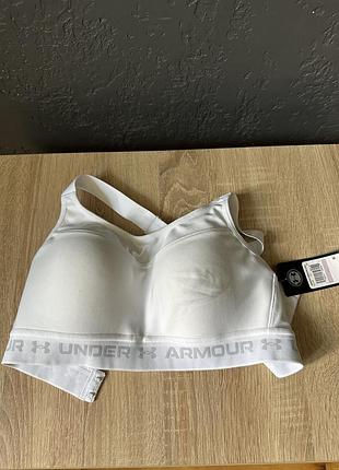 Спортивний топ under armour crossback high support 70d (32d)