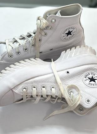 Кеди converse all ⭐️star ботинки