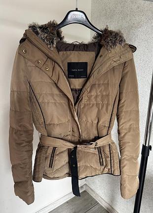 Куртка zara