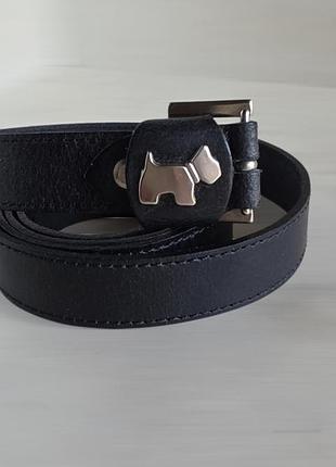 Кожаный ремень radley london