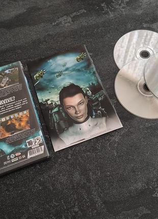 Диск pariah (pc) 2