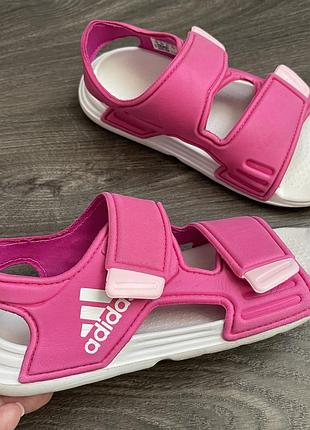 Босоніжки дитячі р. 32/19-20 см adidas altaswim
