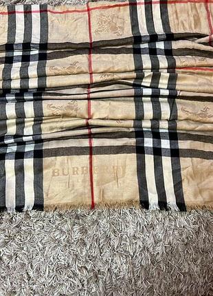 Кашемір burberry оригінал