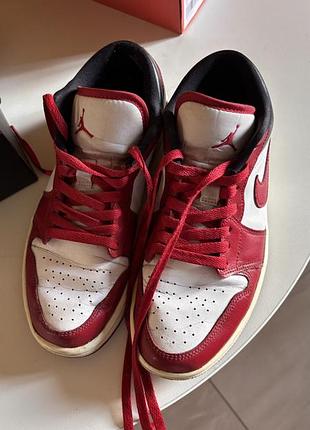Кросівки nike air jordan