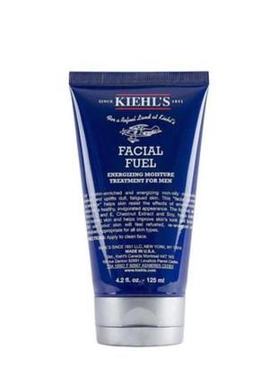 Чоловічий  крем для вмивання kiehl's facial fuel energizing moisture