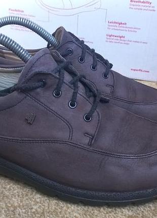 Туфлі ортопедичні finn comfort р.40. оригінал. германія