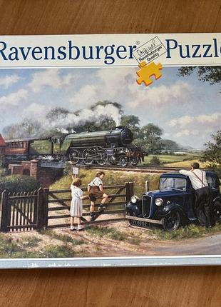 Пазли від компанії ravensburger на 500 елементів із серії "nostalgia"