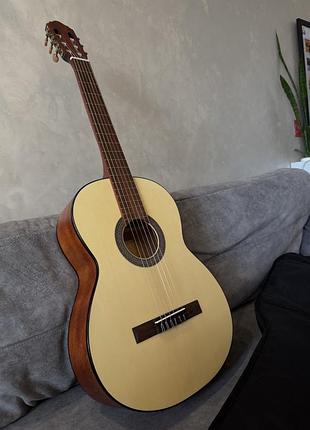 Класична гітара cort ac100dx op (open pore)