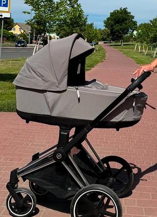 Коляска cybex priam 4.0