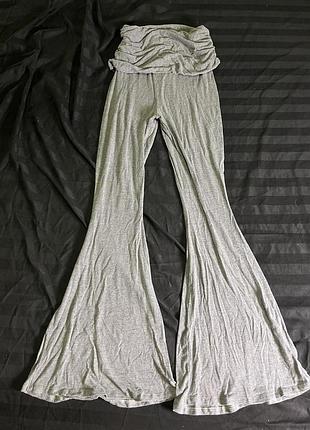Довгі лосини кльош shurikova