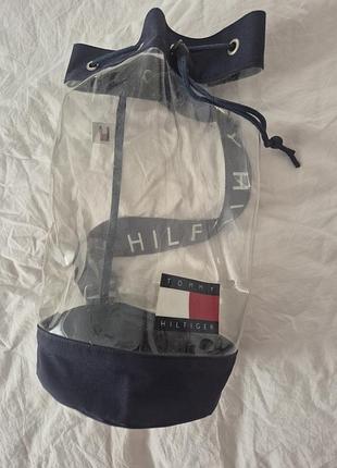 Пляжный рюкзачок от Tommy hilfiger