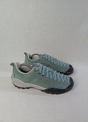 Кроссовки scarpa originals трекинг женские 37