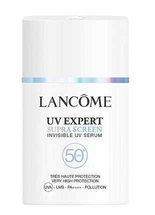 Lancome uv expert supra screen spf50+, легка сироватка