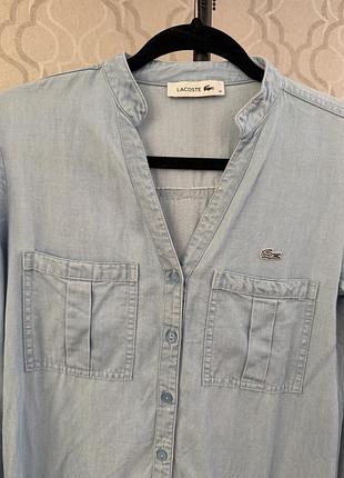 Сукня lacoste 2