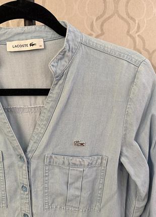 Сукня lacoste 6