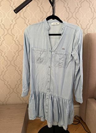 Сукня lacoste 5