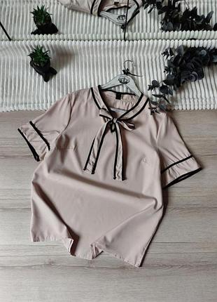 Сорочка блузка shein p l