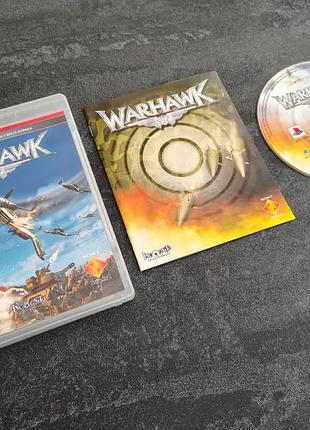 Диск warhawk (playstation 3)