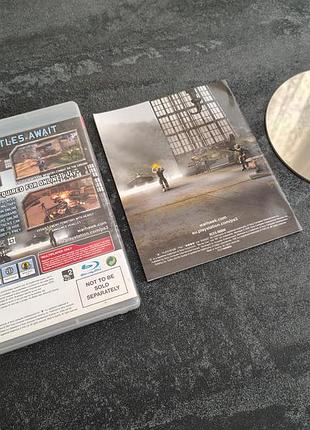 Диск warhawk (playstation 3) 2