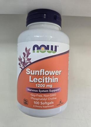 Лецитин соняшниковий /  sunflower lecithin / подсолнечный лецитин