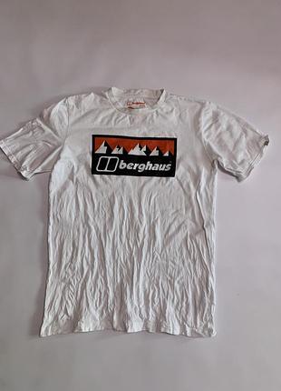 Футболка berghaus
