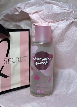 ✨ vs pink — rosewater sparkle