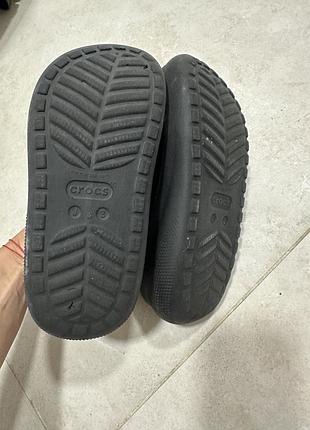 Crocs оригінал 20 устілка 4