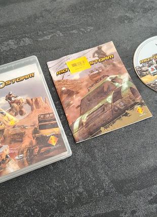 Диск motorstorm (playstation 3)