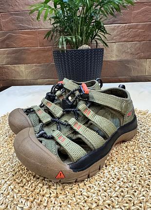 Сандалі keen newport h2 на хлопчика